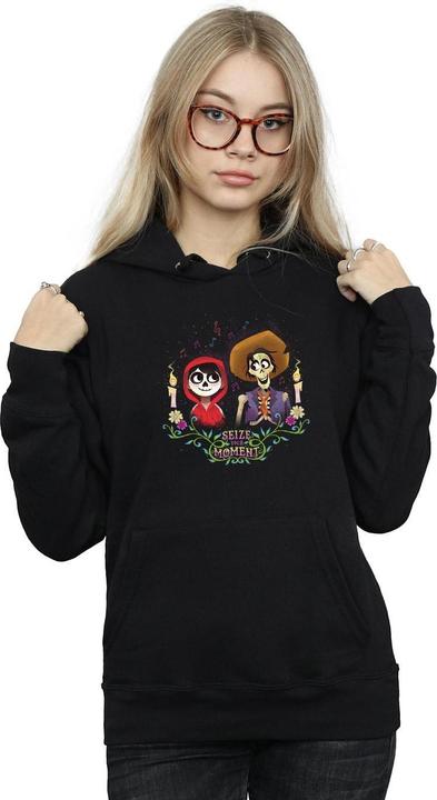 Image du produit Disney - Sweat à capuche COCO MIGUEL AND HECTOR - Femme (L)