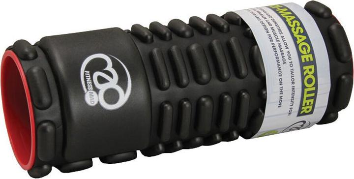 Produktbild Fitness Mad SchaumstoffRolle Vari Massage