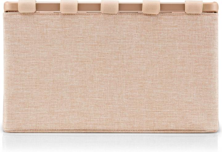 Image du produit reisenthel Boîte de rangement Frame L Marron clair (27 l)