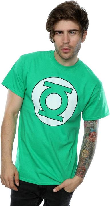 Produktbild Green Lantern Logo TShirt (M)