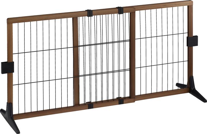 Produktbild Relaxdays Absperrgitter (172 cm)