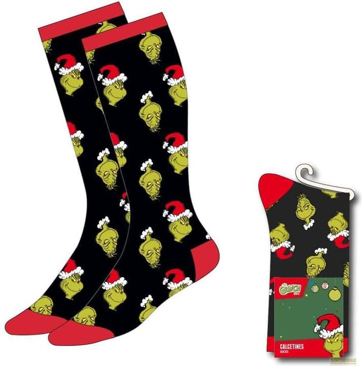 Produktbild Cerdá Grinch's Face (Einzelpack, 38 - 45)