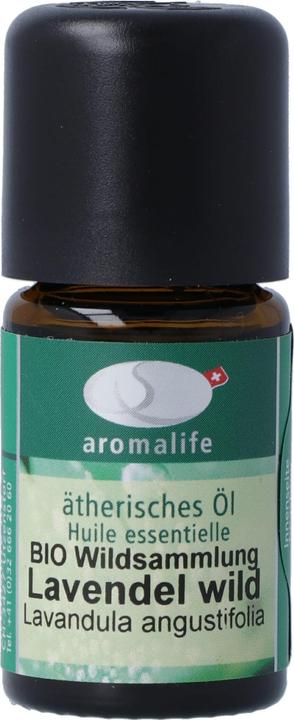 Produktbild Aromalife Lavendel wild Ätherisches Öl