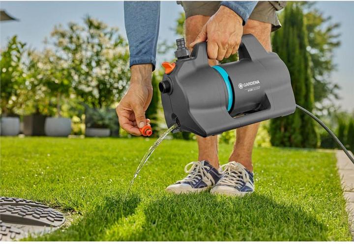 Immagine prodotto Gardena Pompa da giardino 4000 Silent CH (Pompa da giardino)