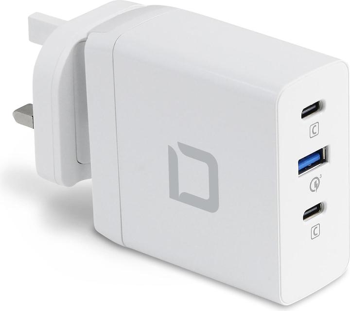 Image du produit Dicota Chargeur de voyage GaN pour ordinateur portable Universal PRO (100 W)