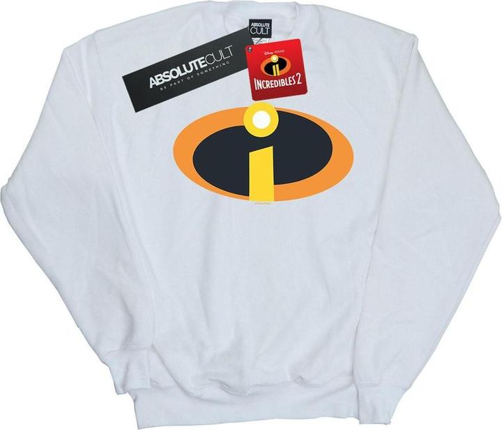 Produktbild Disney The Incredibles Costume Logo Sweatshirt (XL)