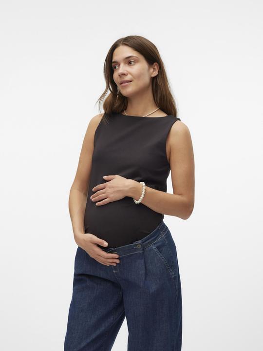 Produktbild Vero Moda Maternity Normal geschnitten Trapezausschnitt Top Top (L)