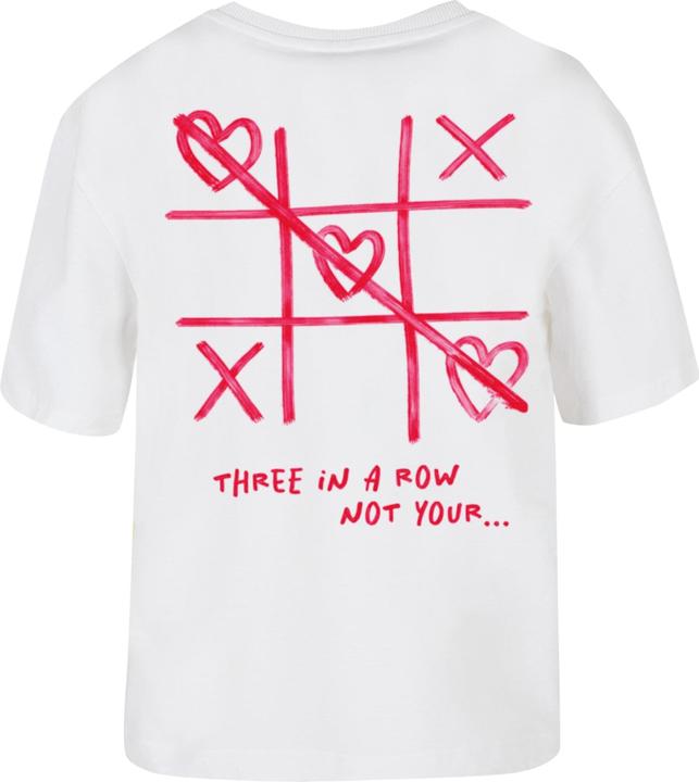 Immagine prodotto Miss Tee Maglietta Tre in fila - 143073 (XS)