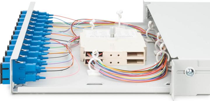 Image du produit Digitus Fibre Optsplice Box
