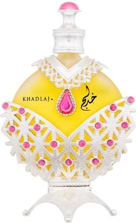 Immagine prodotto Hollister Profumo da donna Hareem Sultan Silver Attar Oil di Khadlaj (Eau de parfum, 35 ml)