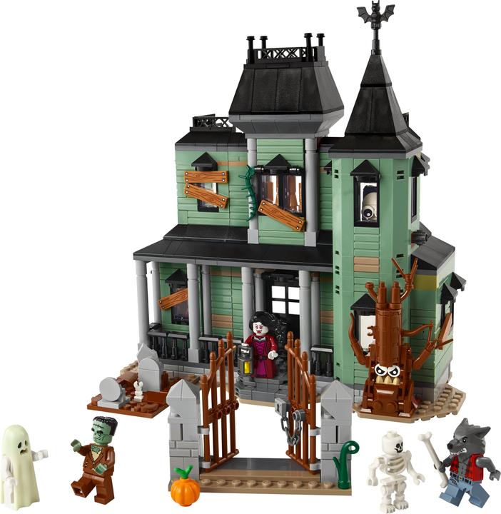 Actual product image LEGO Haunted house (31167, LEGO Creator Expert)