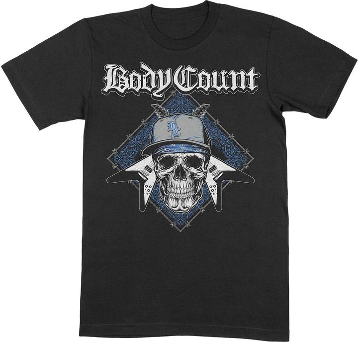 Image du produit Body Count - T-shirt ATTACK - Adulte (XXL)