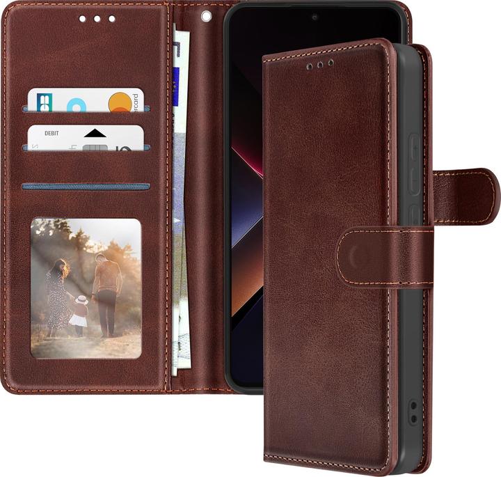 Actual product image Avizar Wallet Case (Xiaomi Poco X7 Pro)