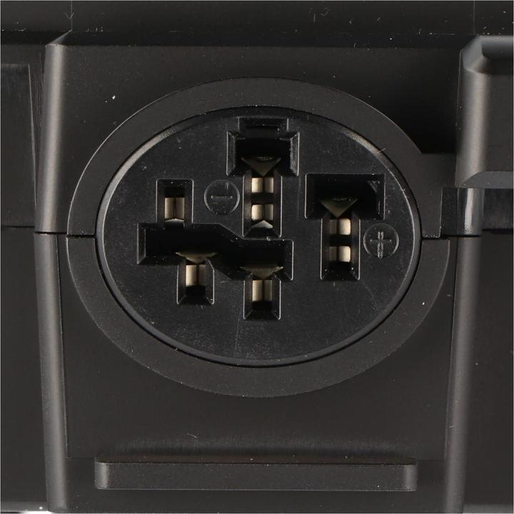 Produktbild E-Bike-Vision Gepäckträger Power Pack E-Bike Akku lite inkl. Kfz-Ladegerät Bosch Active und Performance (360 Wh, E-Bike Akku)