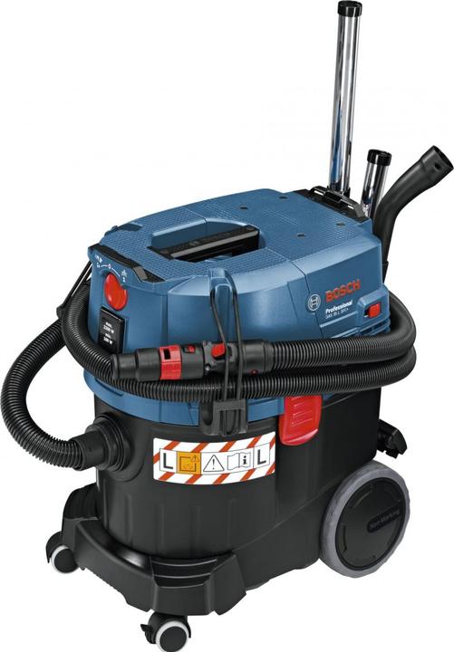 Image du produit Bosch Professional GAS 35 L SFC+ (version UE) (Aspirateur eau et poussière)