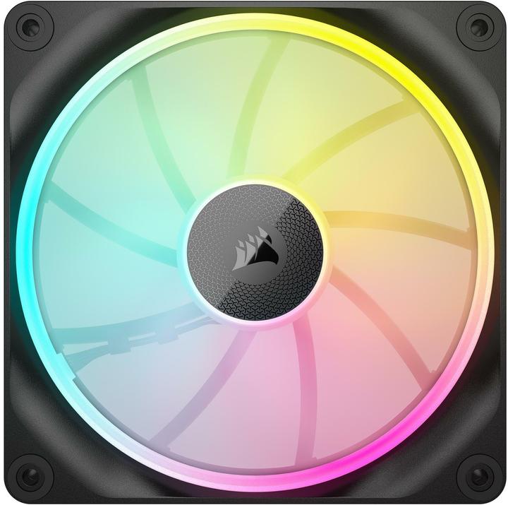 Actual product image Corsair iCUE LINK LX140 RGB (140 mm, 1 x)