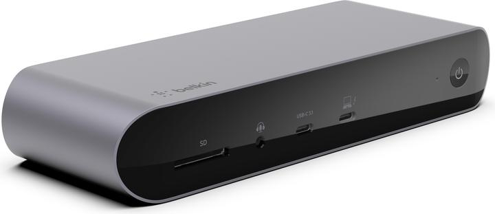 Produktbild Belkin Thunderbolt 4 Dock Pro (Thunderbolt, 8 Ports)