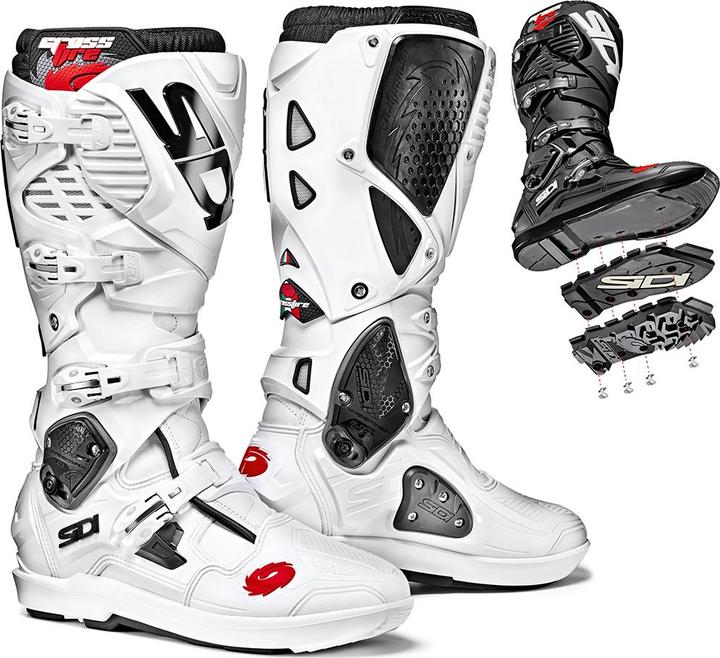 Produktbild Sidi Crossfire 3 SRS (Herren, 47)