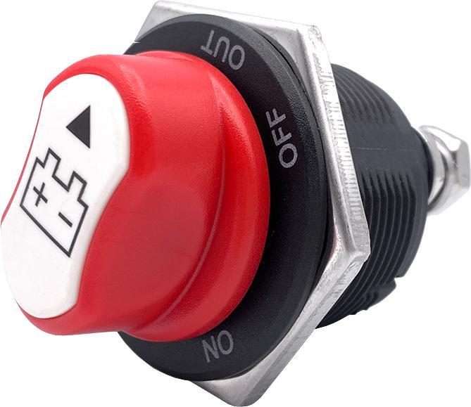 Actual product image Offgridtec Battery disconnector 48V 100A M6