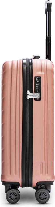 Produktbild Redolz Essentials 07 CABIN 4 Rollen Kabinentrolley 55 cm (39 l, Handgepäck (bis 50l))