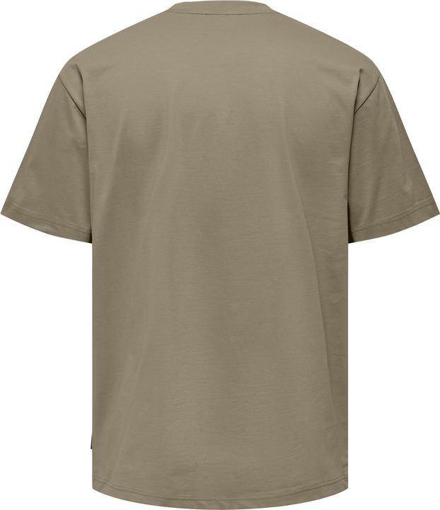 Image du produit Only & Sons Coupe ample col rond T-shirt T-shirt (M)