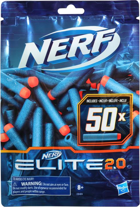 Nerf Pack de 50 recharges