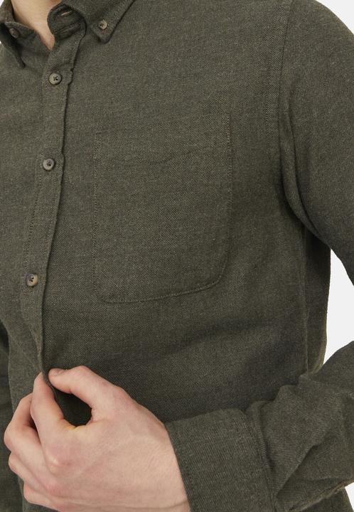 Produktbild Jack & Jones Meliertes Hemd (XXL)