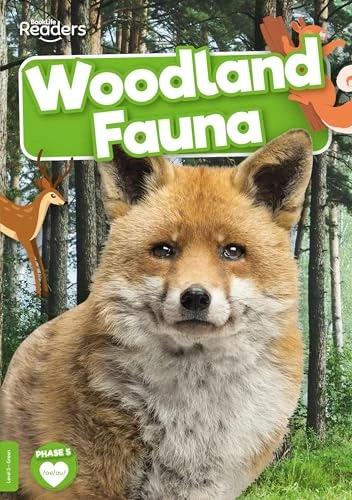 Actual product image Woodland Fauna (English, Charis Mather, 2024)