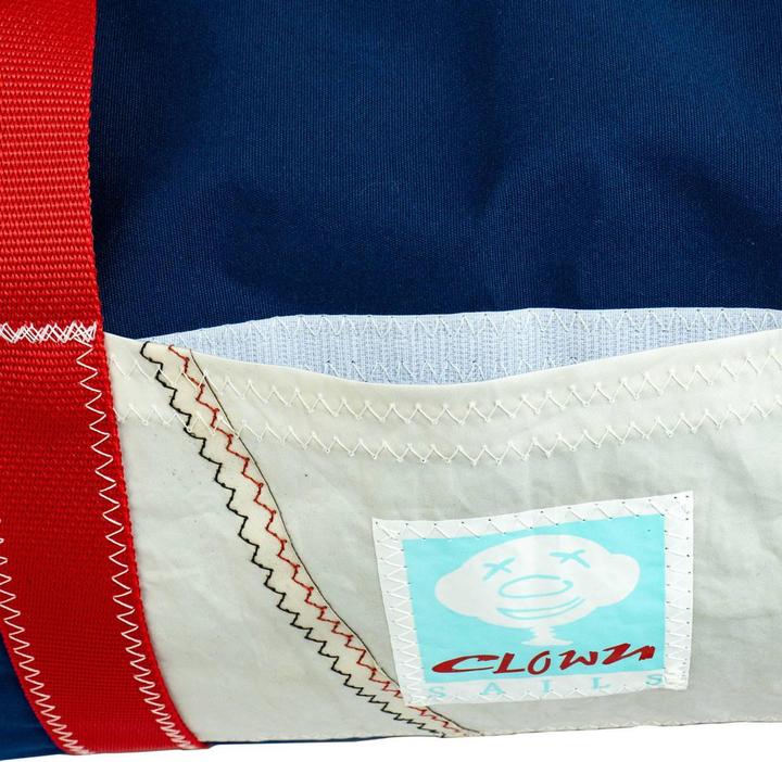 Image du produit Clown Sails Segeltuchtasche Reisetasche medium & large