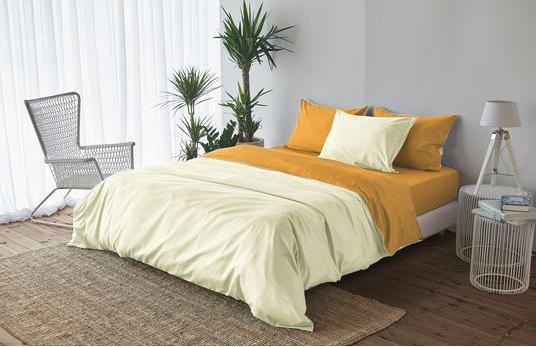 Produktbild Living Home Doubleface (Bettwäsche Set, 200 x 210 cm, 65 x 65 cm)