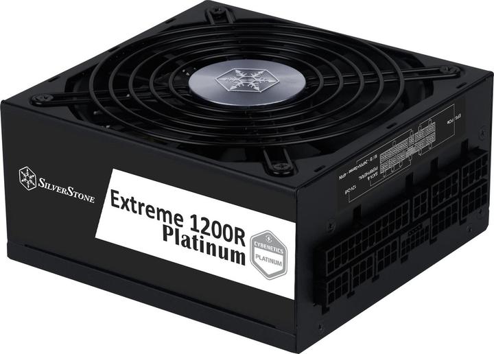 Actual product image Silverstone SST-EX1200R-PL - Extreme Series SFX-L Power Supply 1200W Cybenetics Platinum SFX12V 4.0 (1200 W)
