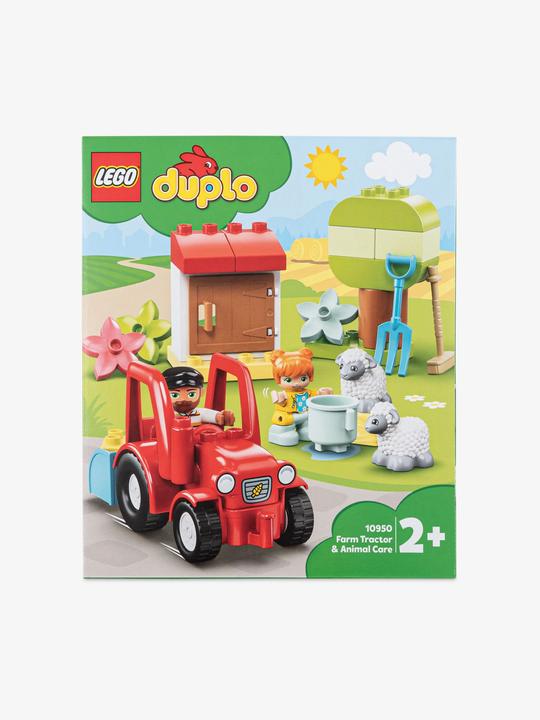 Immagine prodotto LEGO Trattore e cura degli animali (10950)