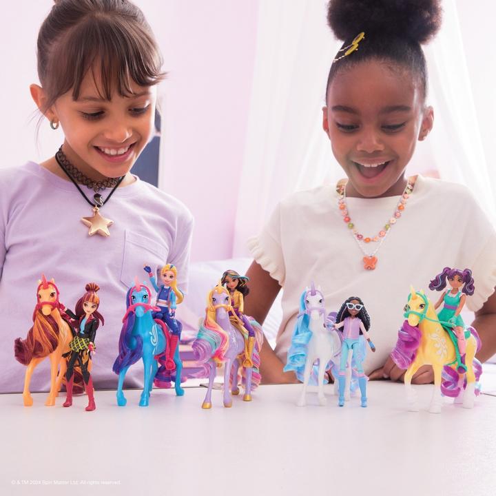 Immagine prodotto Unicorn Academy Isabel e River