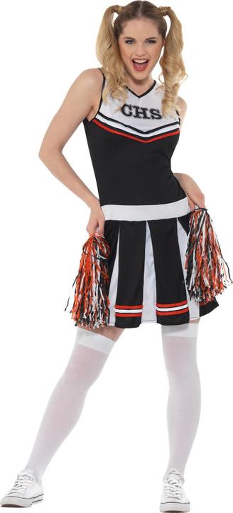 Produktbild Smiffys Cheerleader CHS (40, 42)