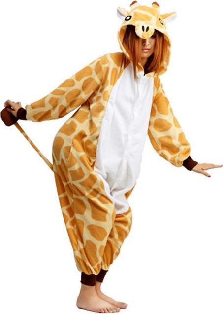 Immagine prodotto MU Classic Pigiama Onesie Giraffa (M)