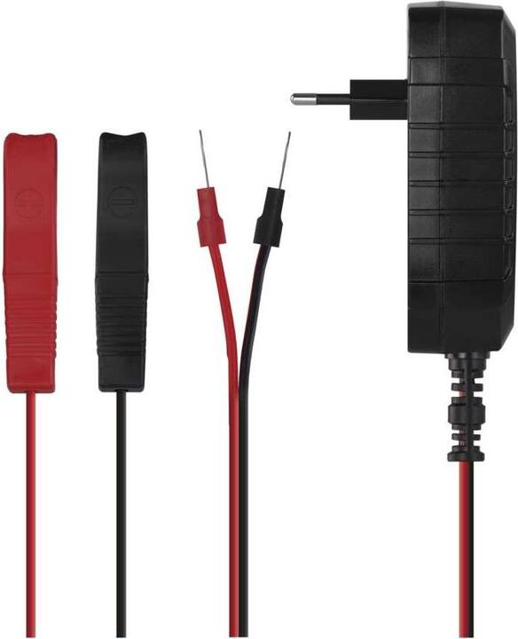 Immagine prodotto Emos Caricabatterie per auto /12V 0,8A (12V, 6V, 0.80 A)