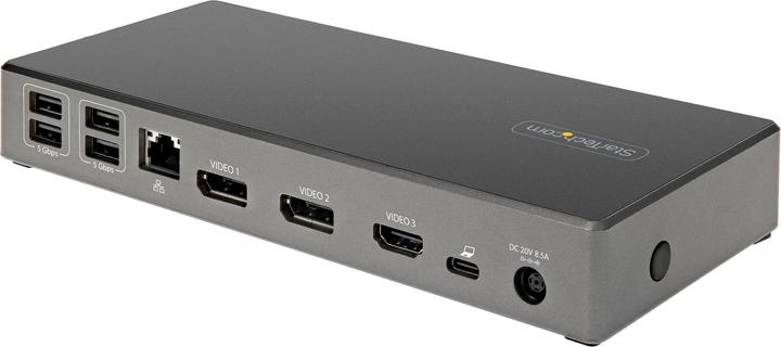 Image du produit StarTech Triple 4K (USB-C, 12 Ports)