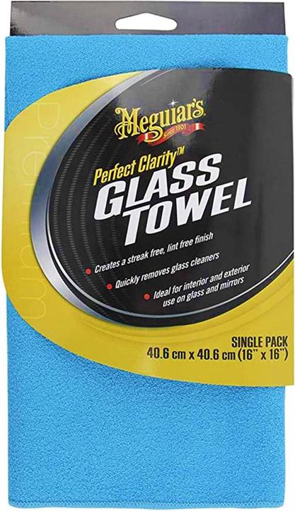 Produktbild Meguiar's Perfect Clarity Glass Towel