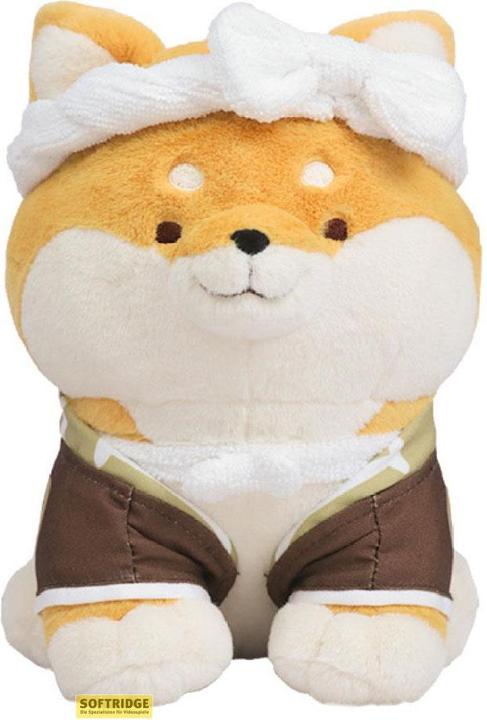 Produktbild Mihoyo Genshin Impact peluche Taroumaru 23 cm (23 cm)