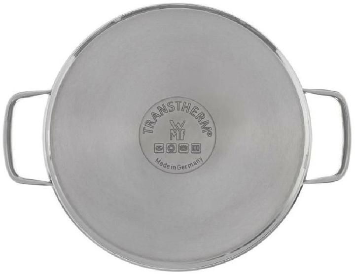 Actual product image WMF Belmonte (24.24 cm, Pan set + pot set, Stainless steel)