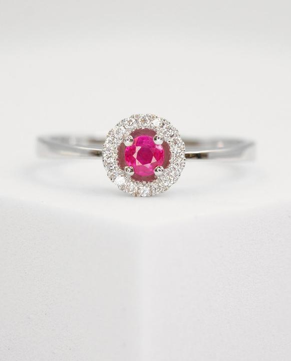 Image du produit Muau Bague (54, Or 750/18 K)