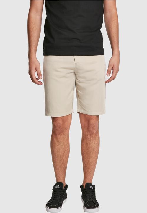 Actual product image Urban Classics Viscose Twill Shorts (30)
