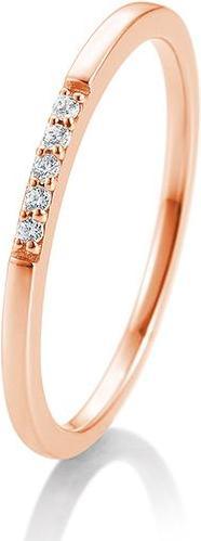 Immagine prodotto Breuning Anello Memoire (53, 950 Platino)