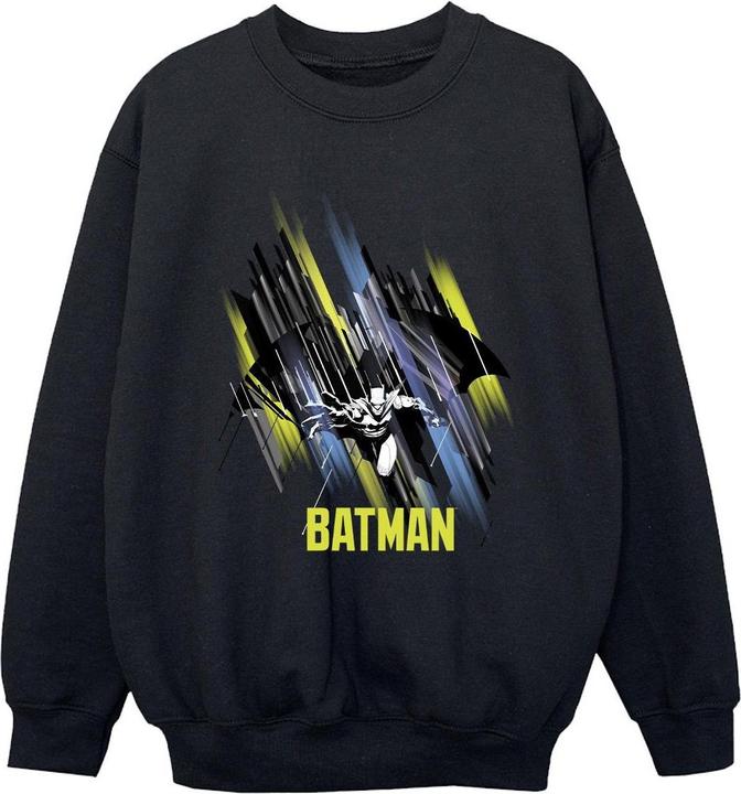 Image du produit - Sweat BATMAN FLYING BATMAN - Garçon (104)