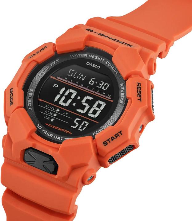 Produktbild G-Shock GD-010-4ER (Chronograph, 52 mm)