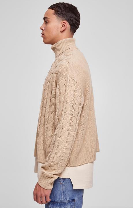 Immagine prodotto Urban Classics Boxy Roll Neck Sweater (3XL)