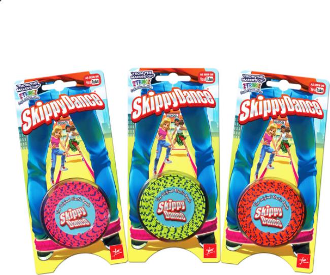 Image du produit Goliath Toys SkippyDance Elastic