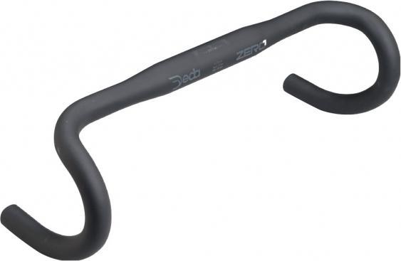 Produktbild Deda Elementi ZERO1 RHM Lenker, Black on Black (BOB), Alloy 6061 (40 cm)