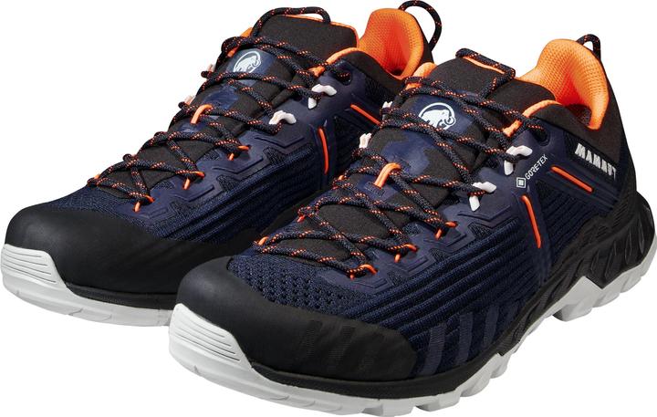 Actual product image Mammut Women's Alnasca Knit III Low GTX (42.5, 43)