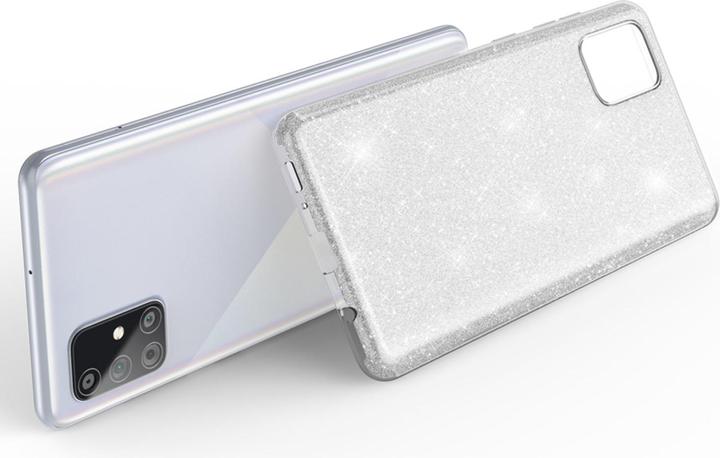Immagine prodotto Nalia Copertura glitterata (Samsung Galaxy A71)